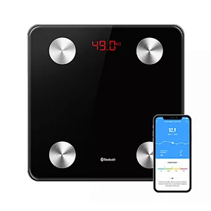 TS-BF8028 Bluetooth Body Scale Fat Smart Amazon Hot-selling Household Weight Scale Electronic Balance