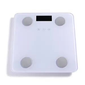 Top seller 180kg Display Body Fat Weight Smart scale Health Measurement Bathroom Scale