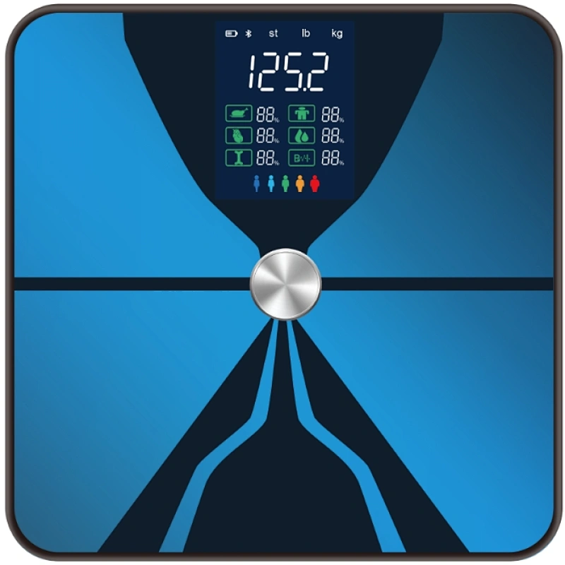 HOT SALE New large screen body fat Bluetooth Body Scale called ITO