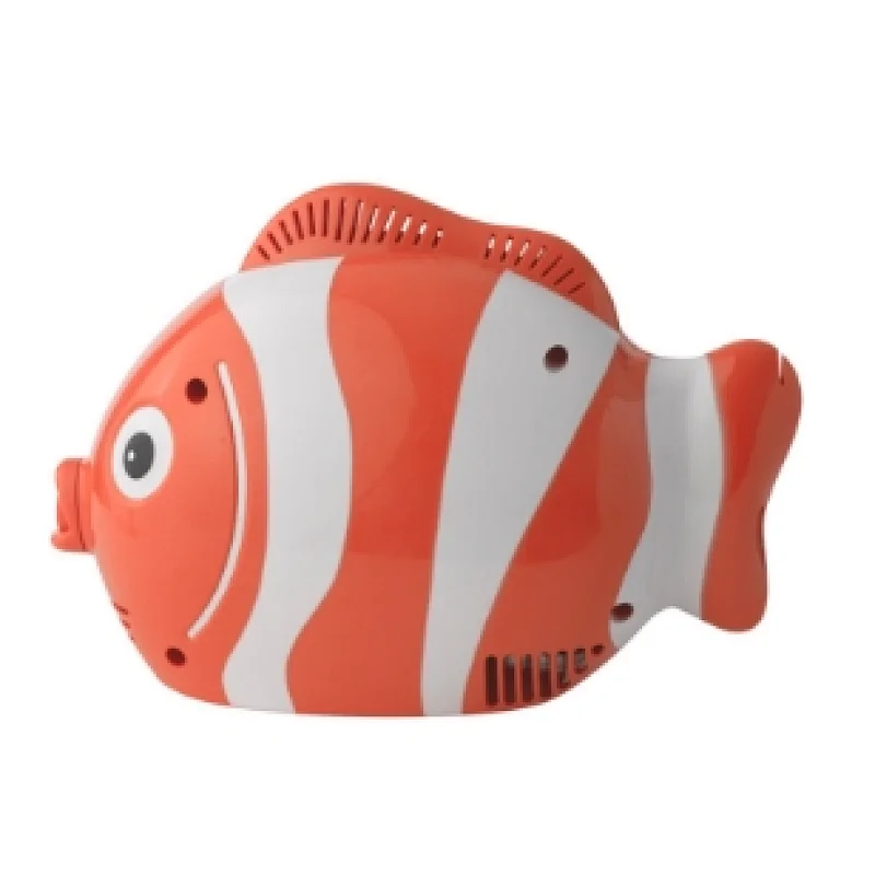 Portable Lightweight Household Hospital animal cartoon fish kid Compressor nebulizer electronic nebulizer Machine