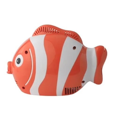 Portable Lightweight Household Hospital animal cartoon fish kid Compressor nebulizer electronic nebulizer Machine