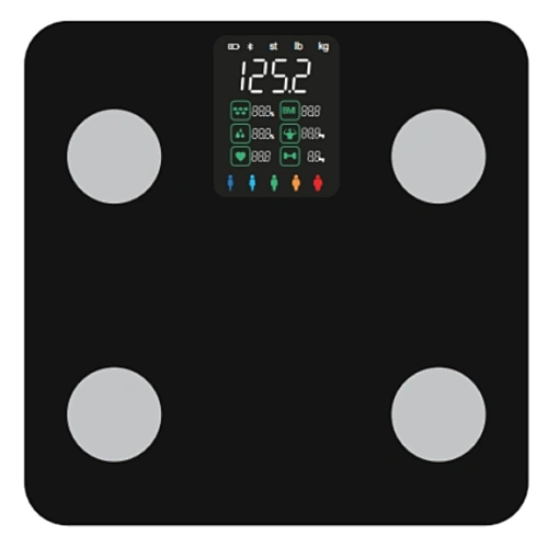 Factory direct sale hot products IBO Bluetooth Body Scale