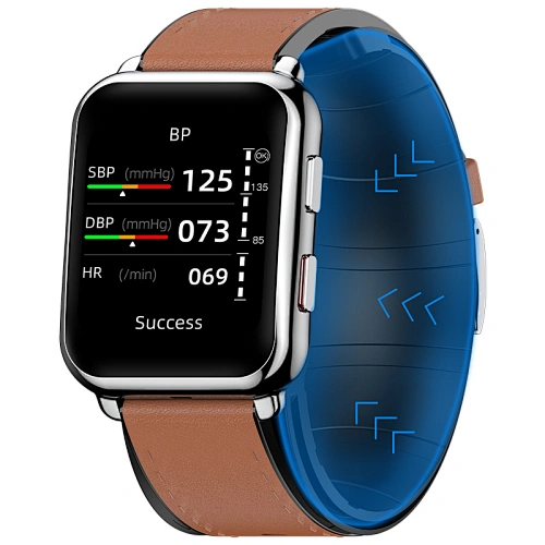 G50 best Air pump air bag type true blood pressure smart watch
