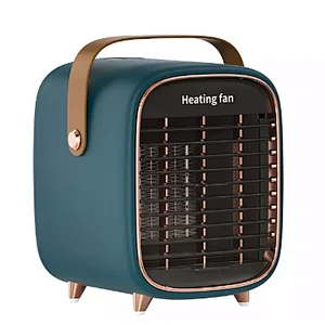 Portable Mini Movable Heater Fan With Blade-less Usb Electric Stand Heaters For Room Home