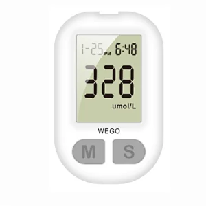 UA-100 Uric acid tester HOT SALE high quality CE approved
