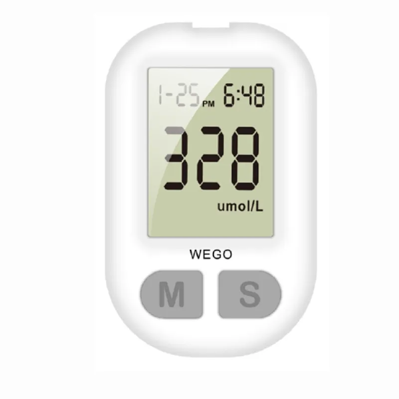 UA-100 Uric acid tester HOT SALE high quality CE approved