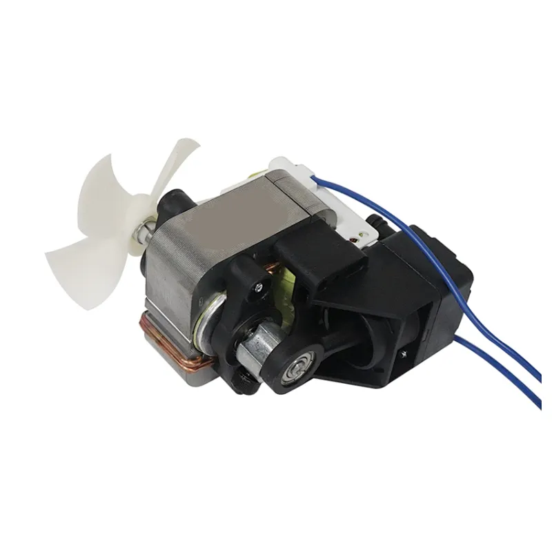 Cheap Nebulizer accessories aluminium wire motors Thickness of stator 20mm
