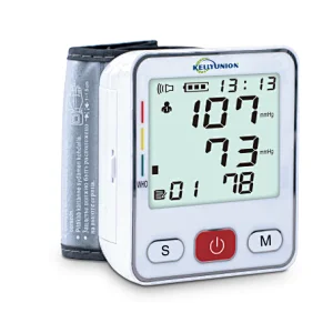 CE High Quality Digital Sphygmomanometer Bp Monitor Wrist Blood Pressure