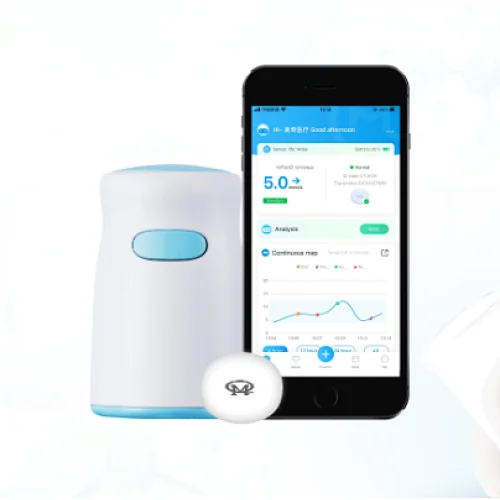 Manufacturer best quality China Continuous Glucose Monitoring System