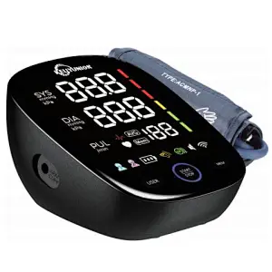 FC-BP101 Best high quality electronic Digital Blood Pressure Monitor