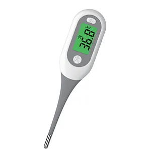 Factory best sale hospital waterproof custom digital thermometer