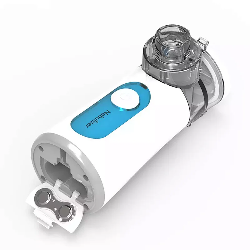 UN300 Portable Inhaler Mesh Nebulizer Handheld Portable Pocket Mesh Ultrasonic Nebulizer
