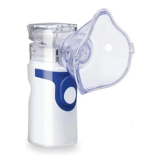 UN101 CE approved manufacturer Handheld Portable Pocket Mesh Ultrasonic Nebulizer