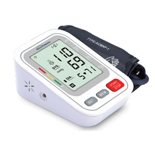 Automatic Digital Blood Pressure Monitor sphygmomanometer Tonometer tensiometer Heart Rate Pulse Meter BP Monitor