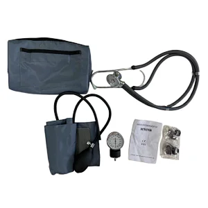 KS-2203 Hot sale Aneroid Sphygmomanometer with single Stethoscope