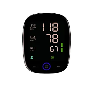 FC-BP101 Best high quality electronic Digital Blood Pressure Monitor