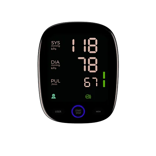FC-BP101 Best high quality electronic Digital Blood Pressure Monitor