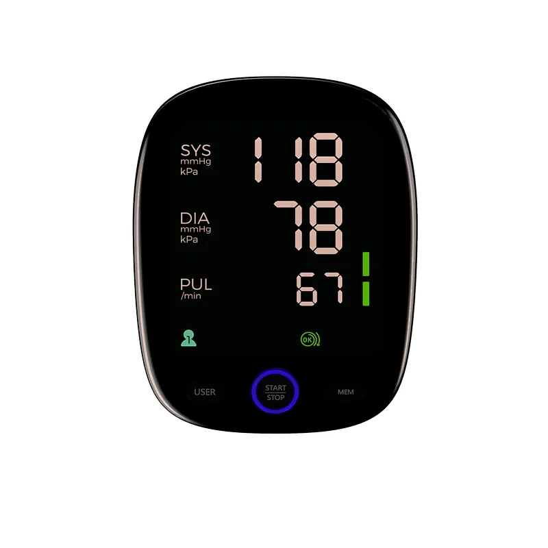 FC-BP101 Best high quality electronic Digital Blood Pressure Monitor
