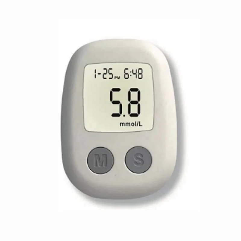 KH-100-1 CE approved best Glucose Monitoring blood glucose meter