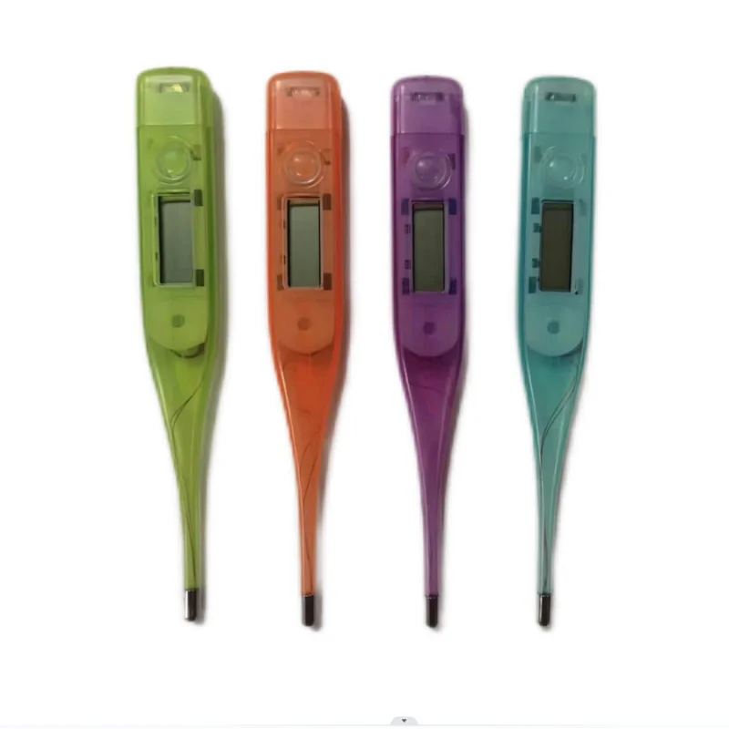 CE approved Factory best sale hospital waterproof custom digital thermometer