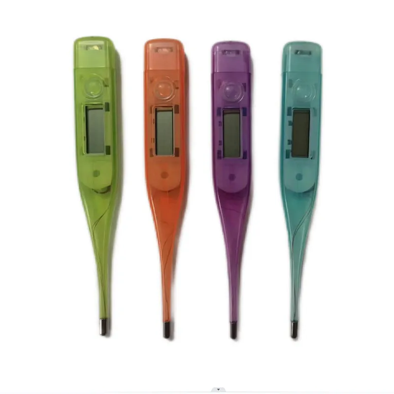 CE approved Factory best sale hospital waterproof custom digital thermometer