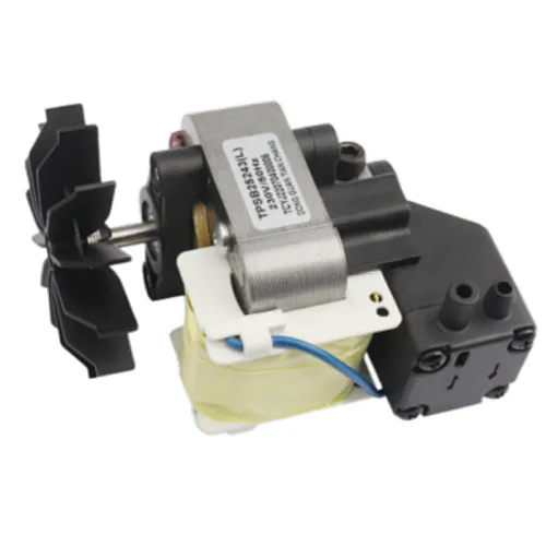 TPSB25243（L）Aluminum Nebulizer accessories Aluminum wire motors Thickness of stator 20mm