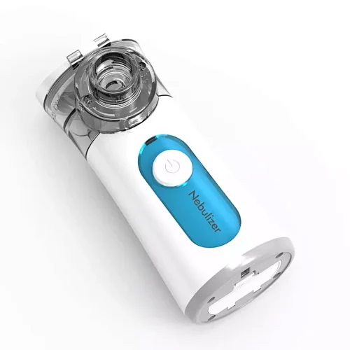 UN300 Portable Inhaler Mesh Nebulizer Handheld Portable Pocket Mesh Ultrasonic Nebulizer