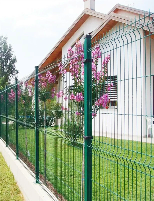 3D Wire Mesh Fence