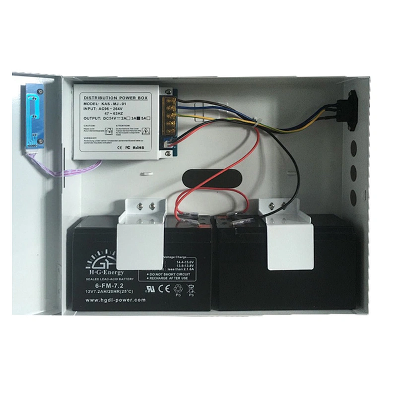 Access Control Power Supply Unit from China Manufacturer Shenzhen