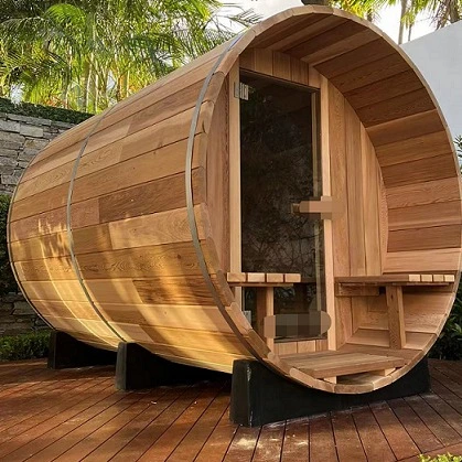 How to make more profit margins by sauna room