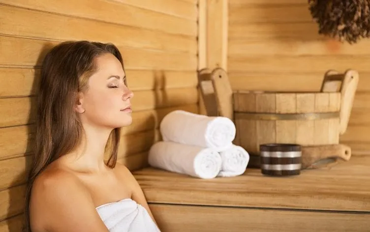 does sauna help lose weight