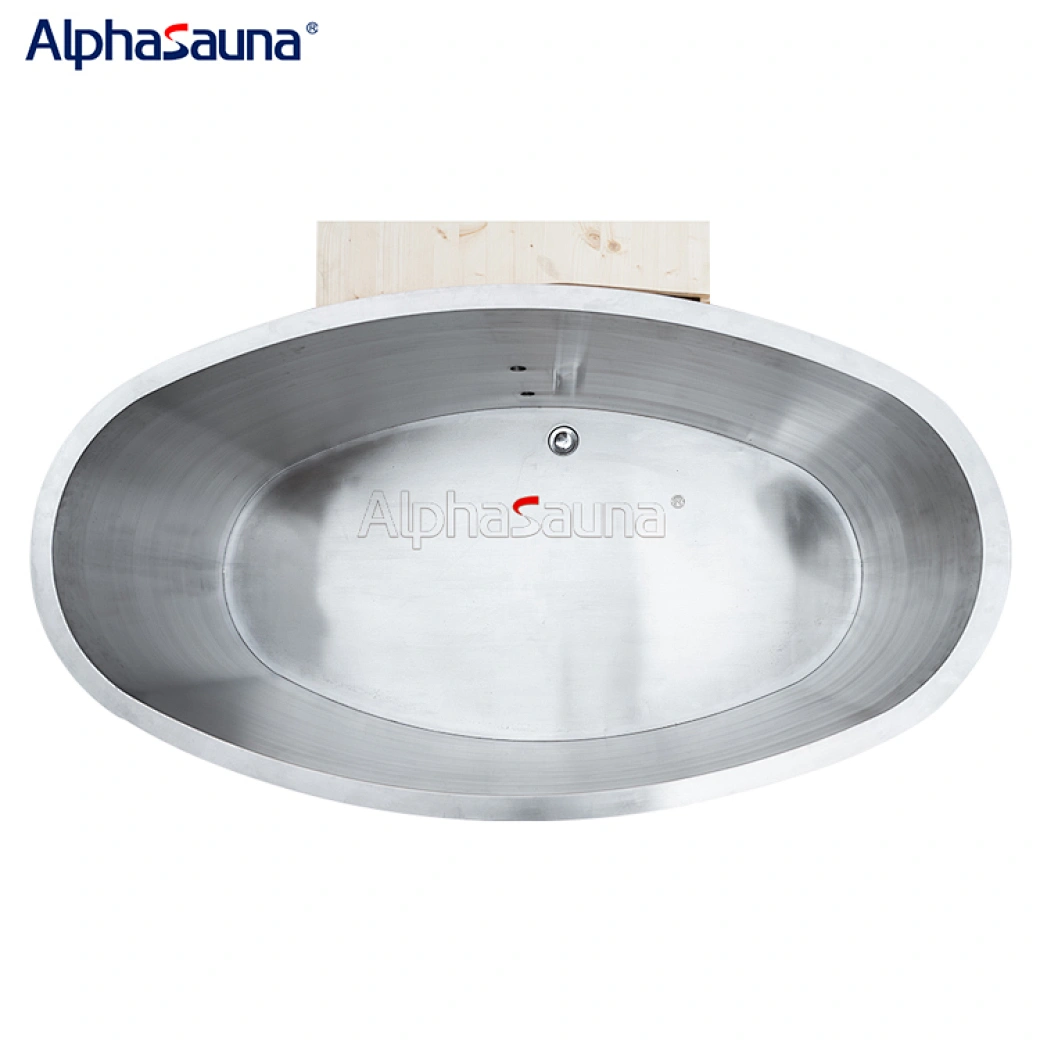 Stainless Steel Ice Bath Tub