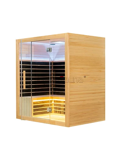 serene life sauna