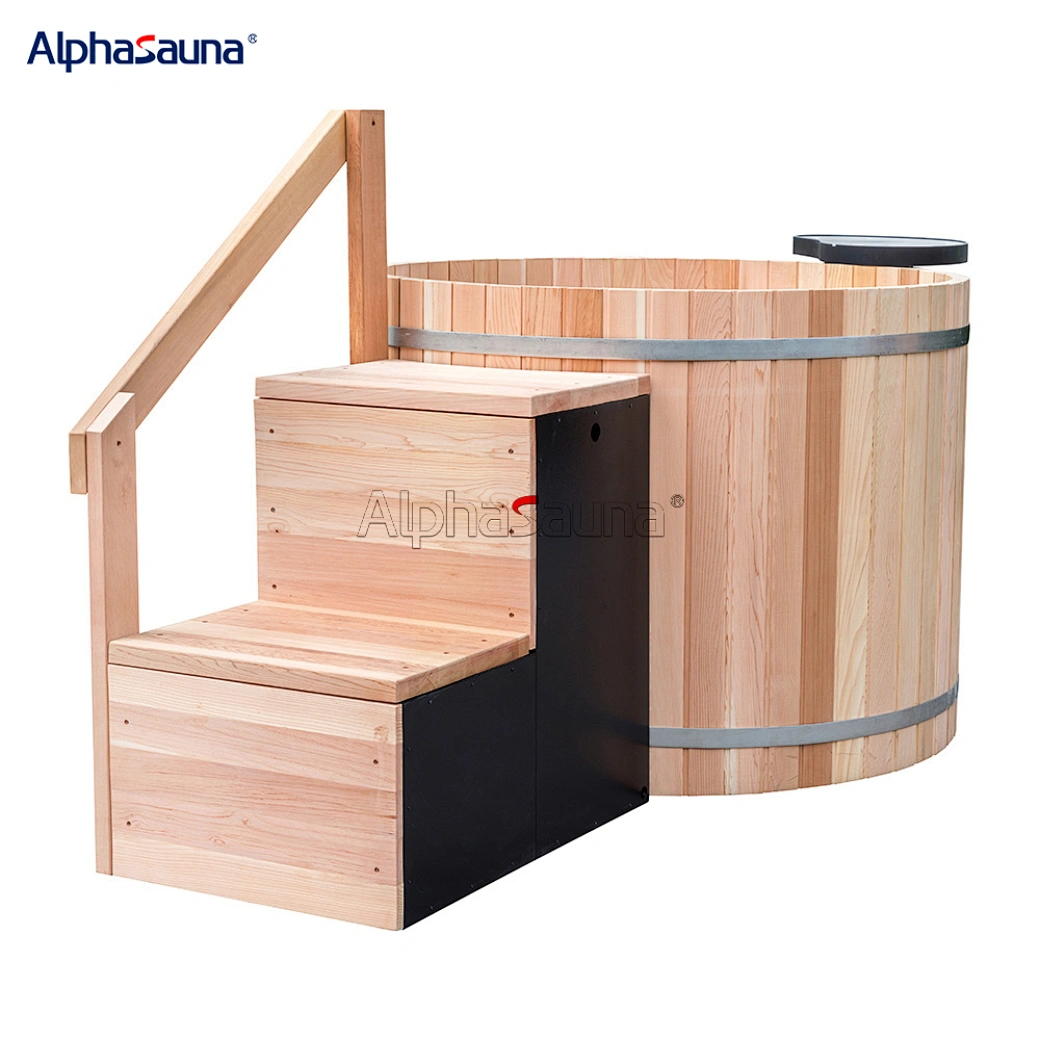 Cedar Hot Tub Electric