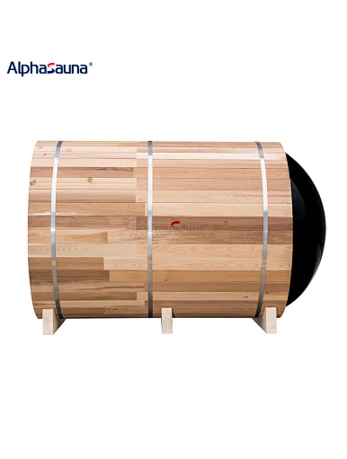 Best Barrel Sauna