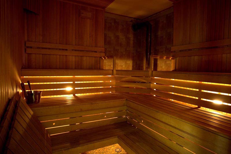best saunas