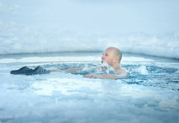 how cold for cold plunge