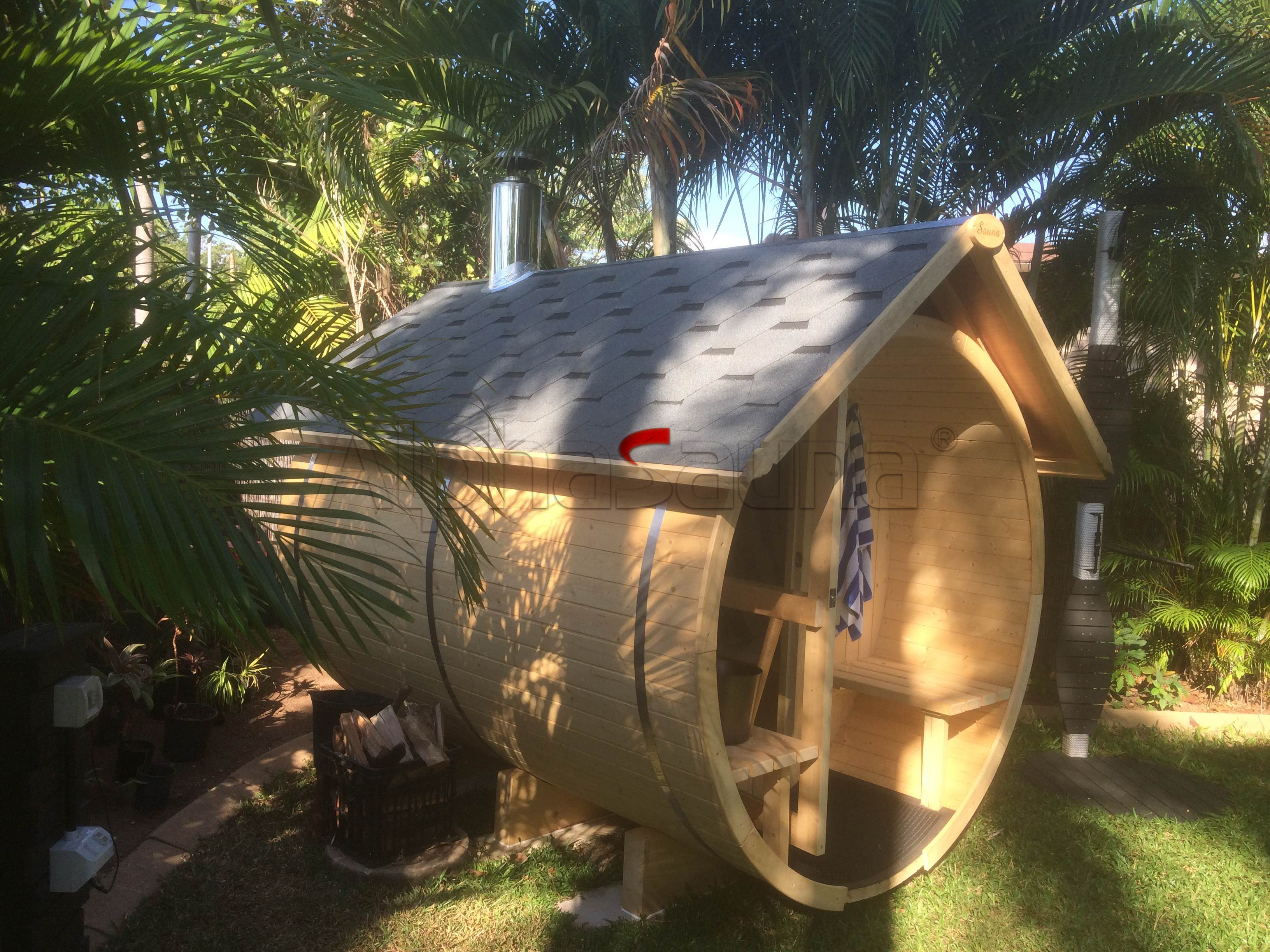 steam sauna vs infrared