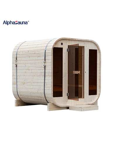 Best Outdoor Sauna for Home