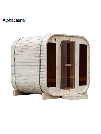 Traditional Outdoor Sauna Kits