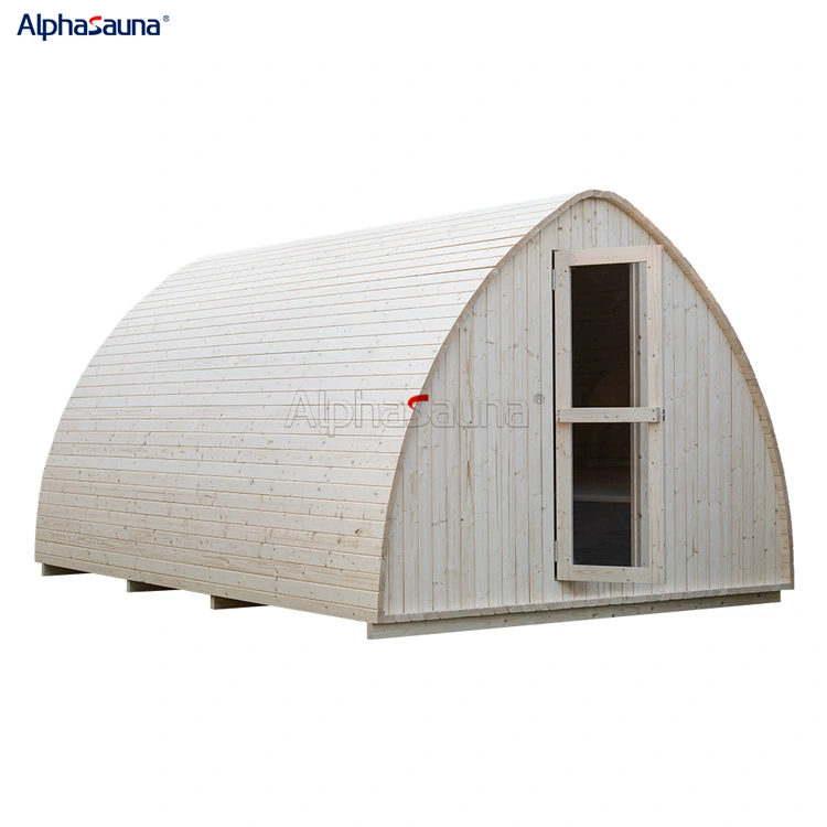 camping house