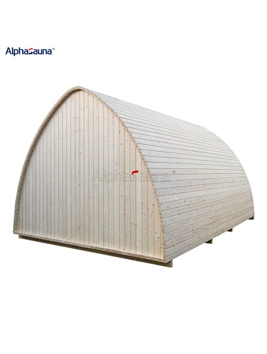 Camping House for Sale
