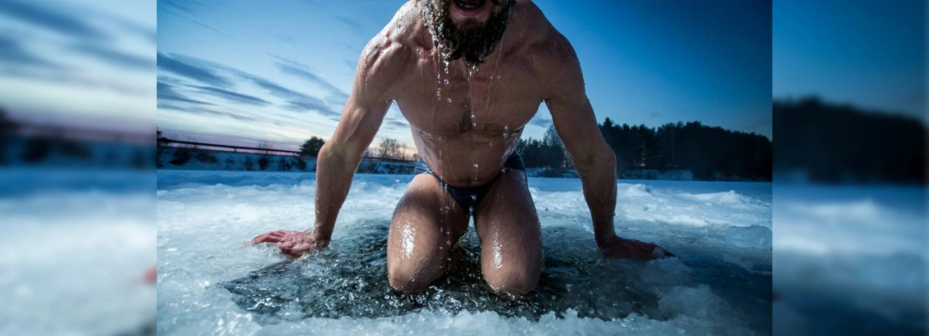 The Chill Factor: The Psychological Benefits of Ice Bathing