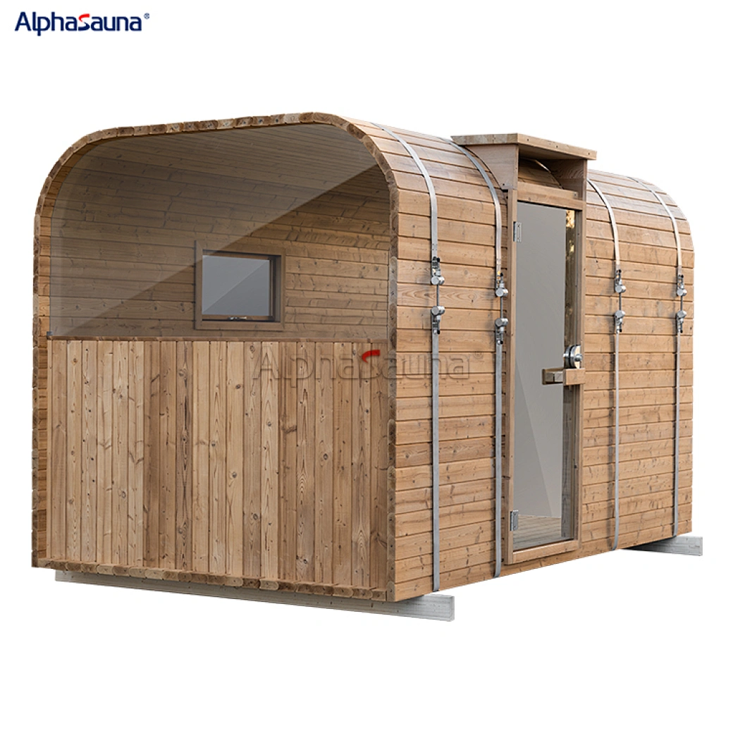Outdoor Camping House