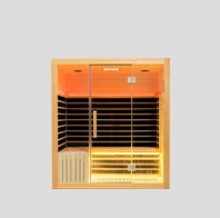 indoor infrared sauna