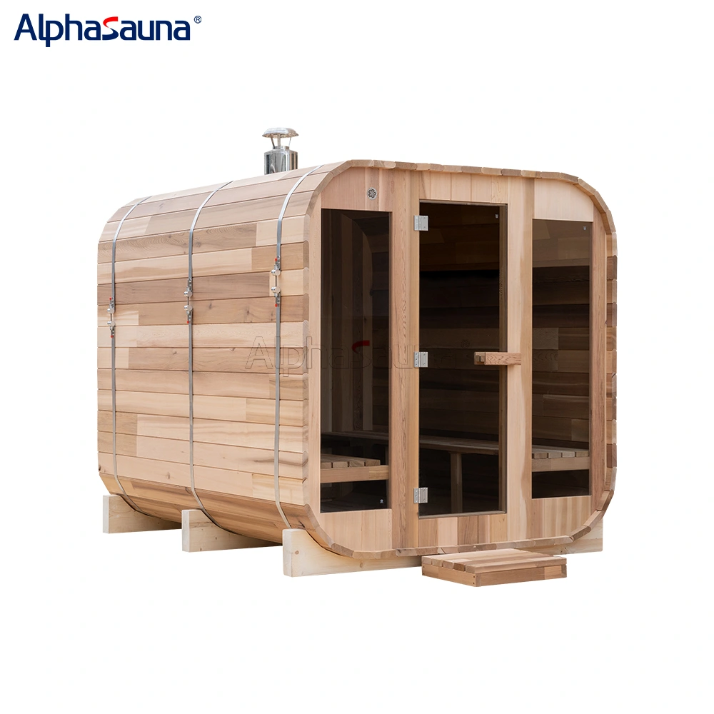 How to build a sauna room