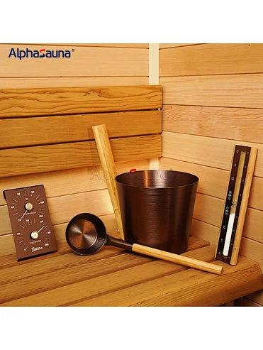 Sauna Accessories Online-Alphasauna