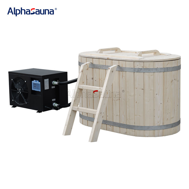 cold plunge chiller