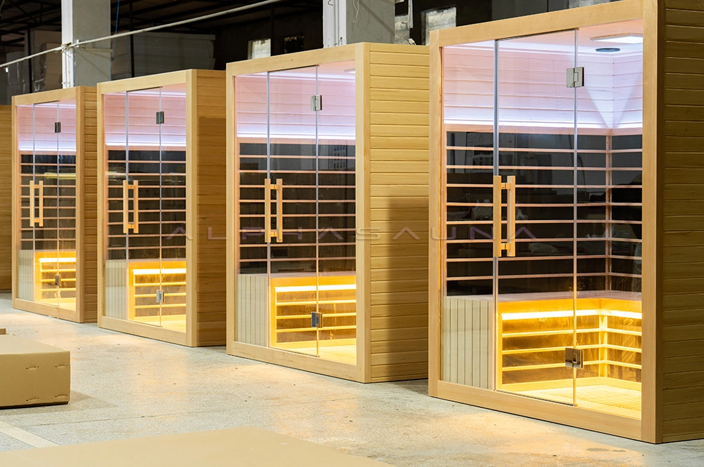 benefits of red light therapy sauna
