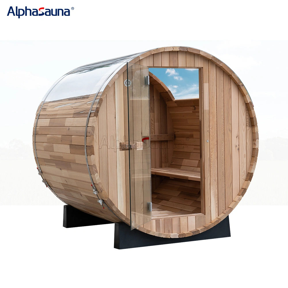 2 person carbon infrared sauna